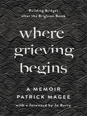 cover image of Where Grieving Begins